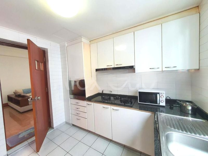 SPRINGDALE CONDOMINIUM 8