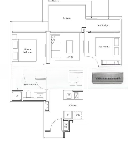 AVENUE SOUTH RESIDENCE 10