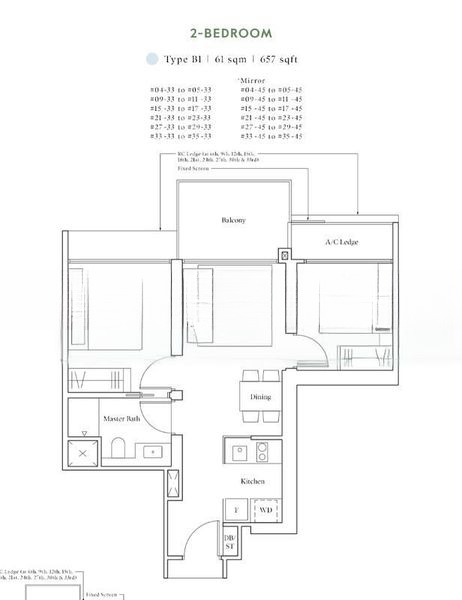 AVENUE SOUTH RESIDENCE 11