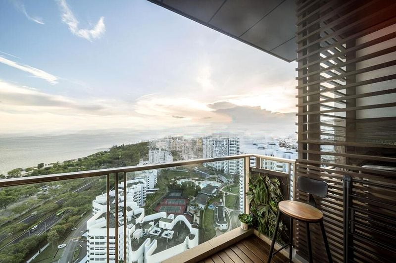 SEASIDE RESIDENCES 4