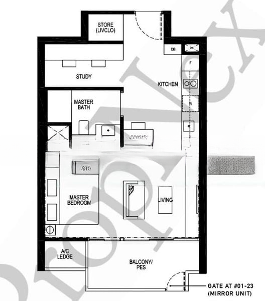 SEASIDE RESIDENCES 12