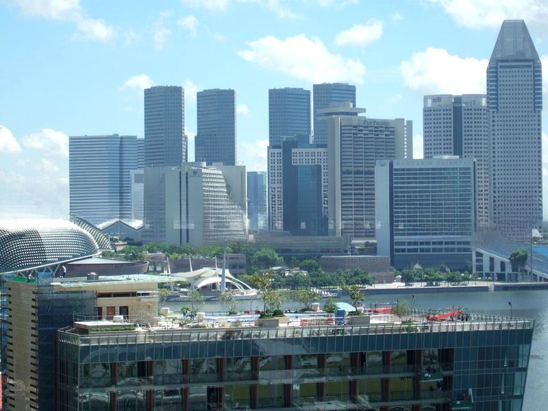 THE SAIL @ MARINA BAY 4