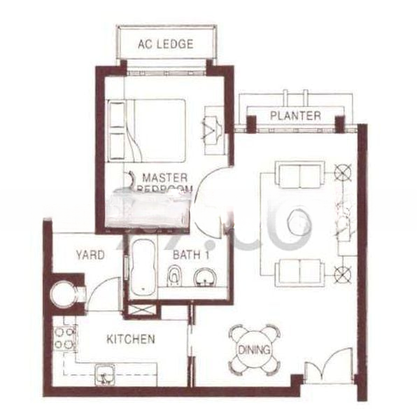 ST MARTIN RESIDENCE 5