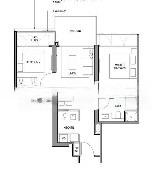 AVENUE SOUTH RESIDENCE 7