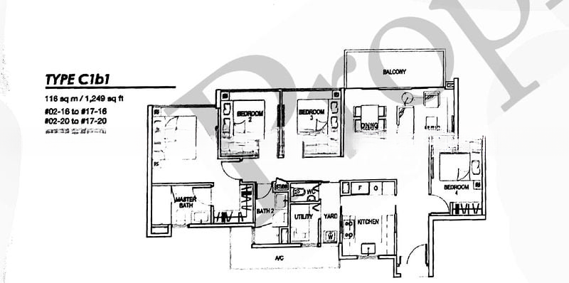BLOSSOM RESIDENCES 12