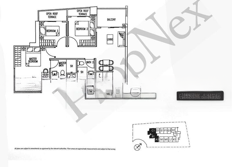 PRESTIGE HEIGHTS 9