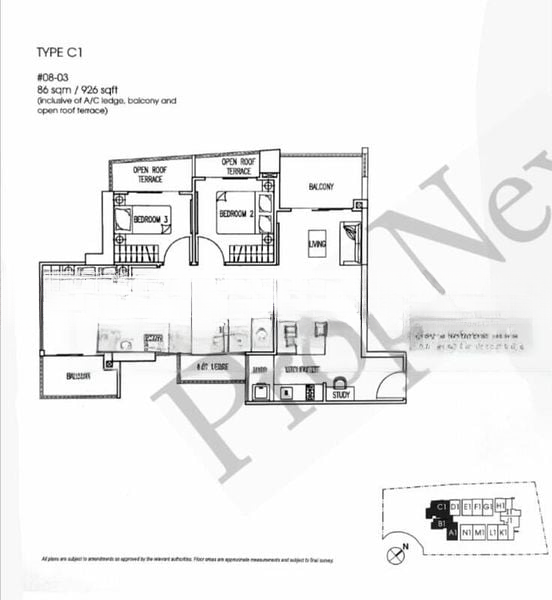 PRESTIGE HEIGHTS 9