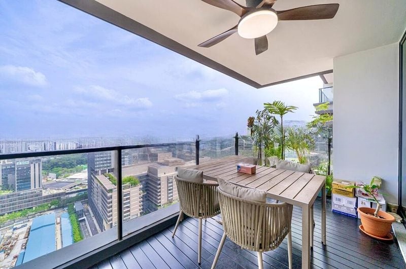 SPOTTISWOODE RESIDENCES 6