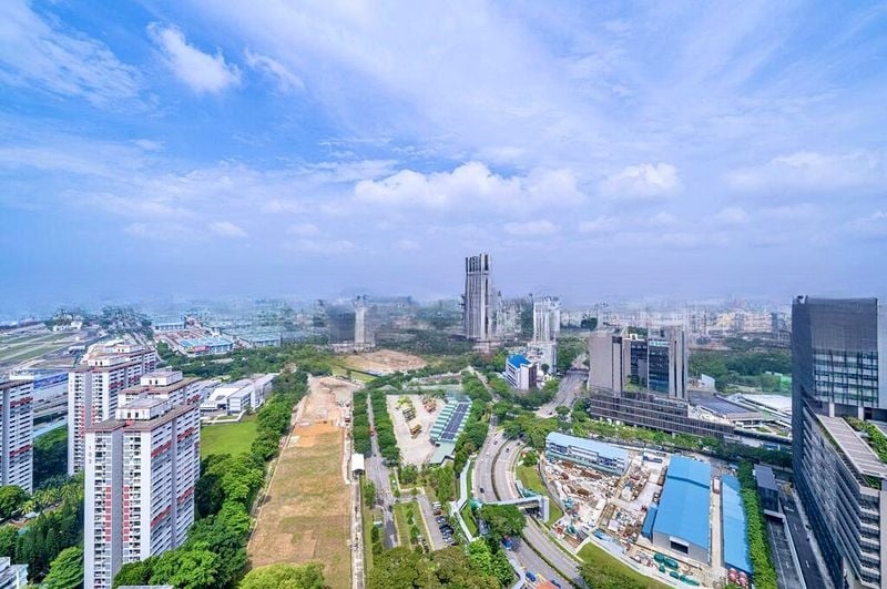 SPOTTISWOODE RESIDENCES 13