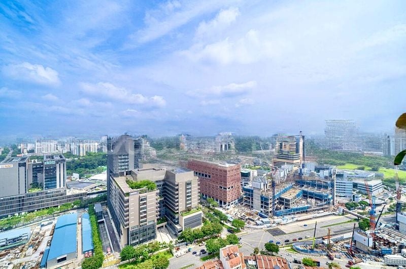 SPOTTISWOODE RESIDENCES 12