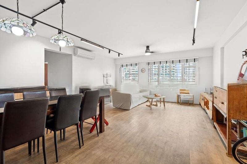 SENGKANG WEST WAY 10