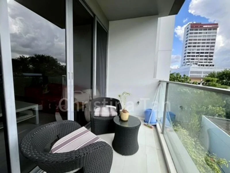 THE SHORE RESIDENCES 7