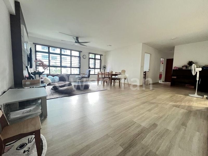 CHOA CHU KANG AVE 1 2