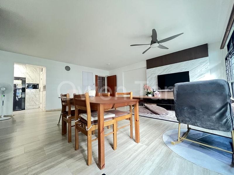 CHOA CHU KANG AVE 1 4