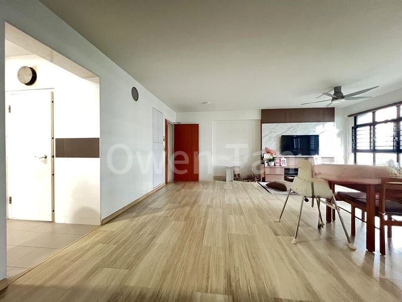 CHOA CHU KANG AVE 1 5