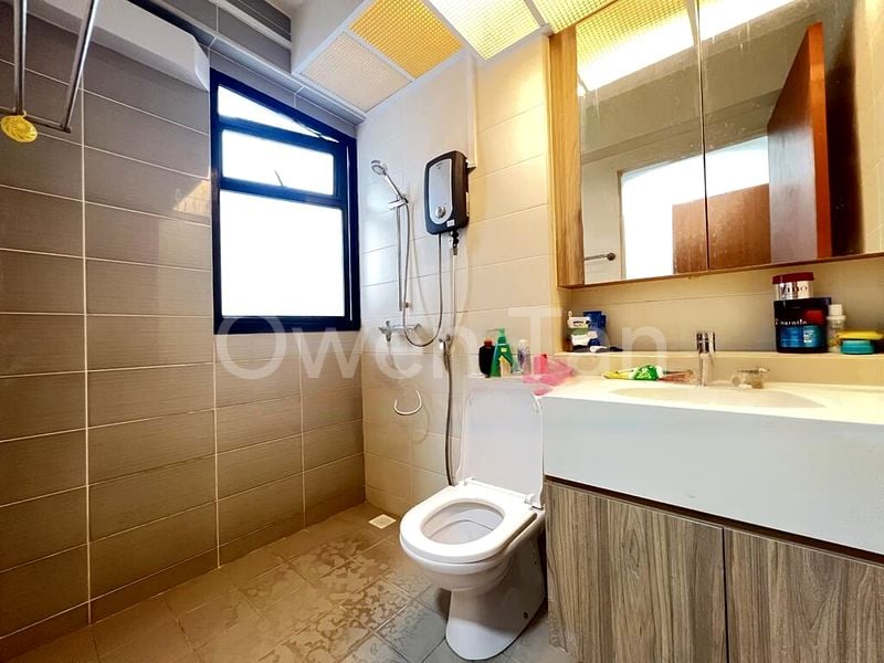 CHOA CHU KANG AVE 1 6