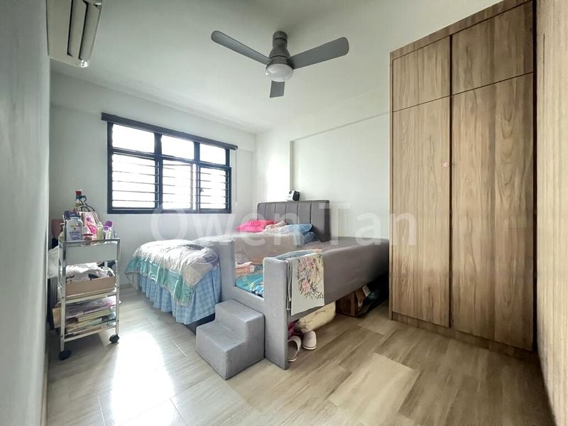 CHOA CHU KANG AVE 1 7