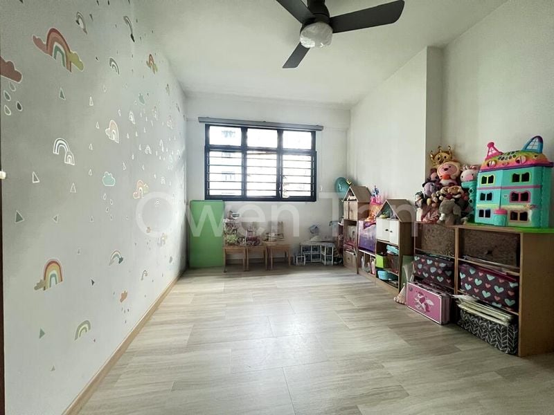 CHOA CHU KANG AVE 1 9