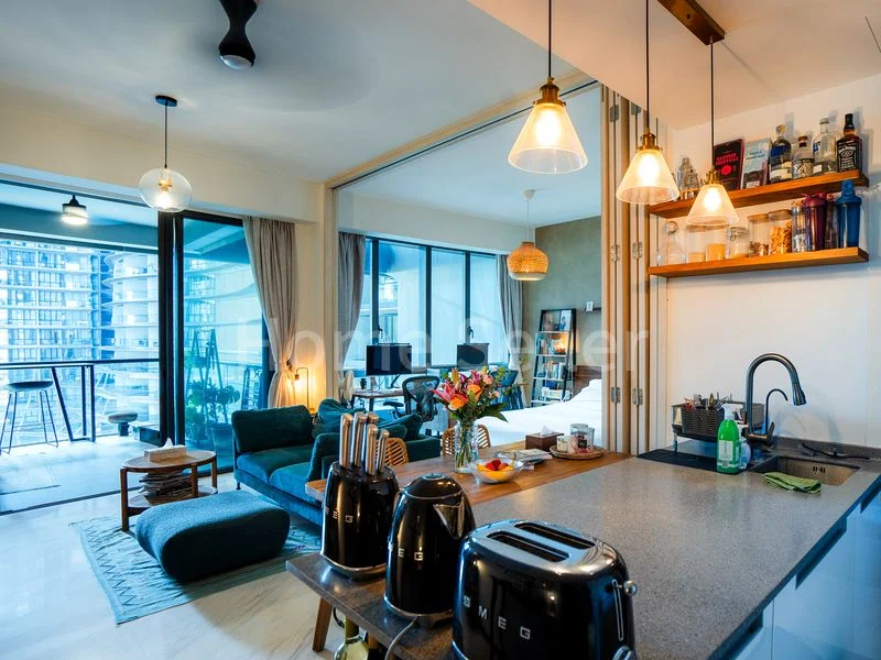 MARINA ONE RESIDENCES 2