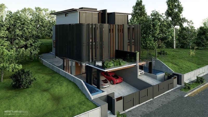 ADELPHI PARK ESTATE 3