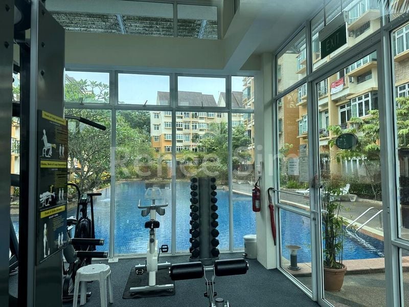 FOREST HILLS CONDOMINIUM 10