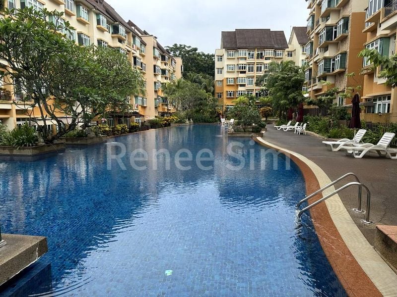 FOREST HILLS CONDOMINIUM 11