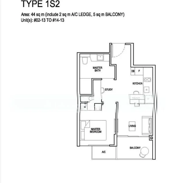 GRANDEUR PARK RESIDENCES 5