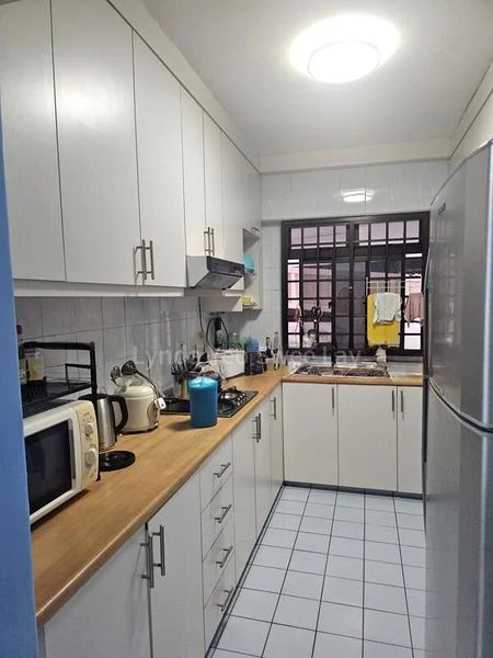 BEDOK RESERVOIR VIEW 2