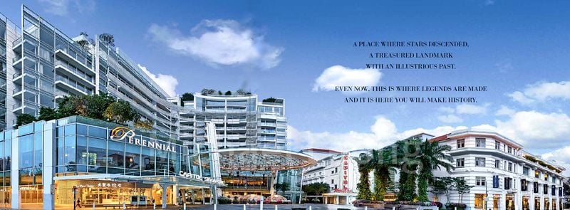 EDEN RESIDENCES CAPITOL 2