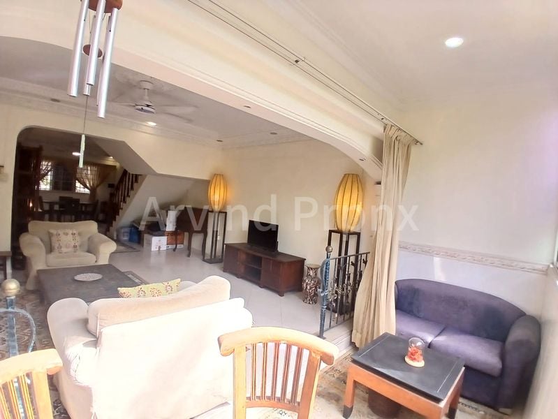 BEDOK RESERVOIR RD 2