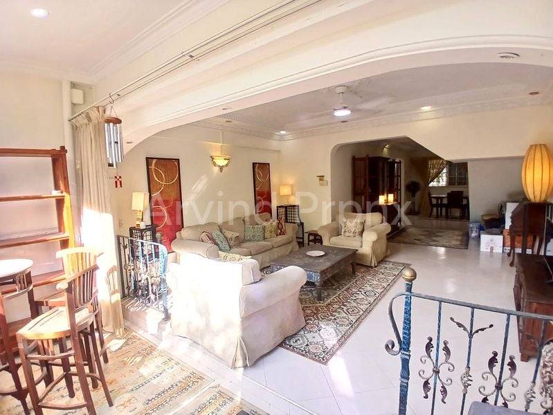 BEDOK RESERVOIR RD 3