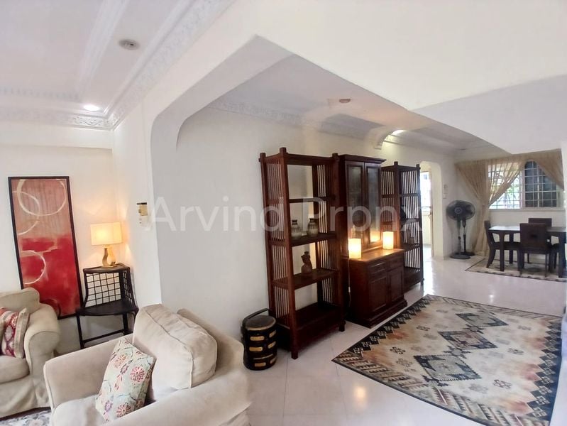 BEDOK RESERVOIR RD 4