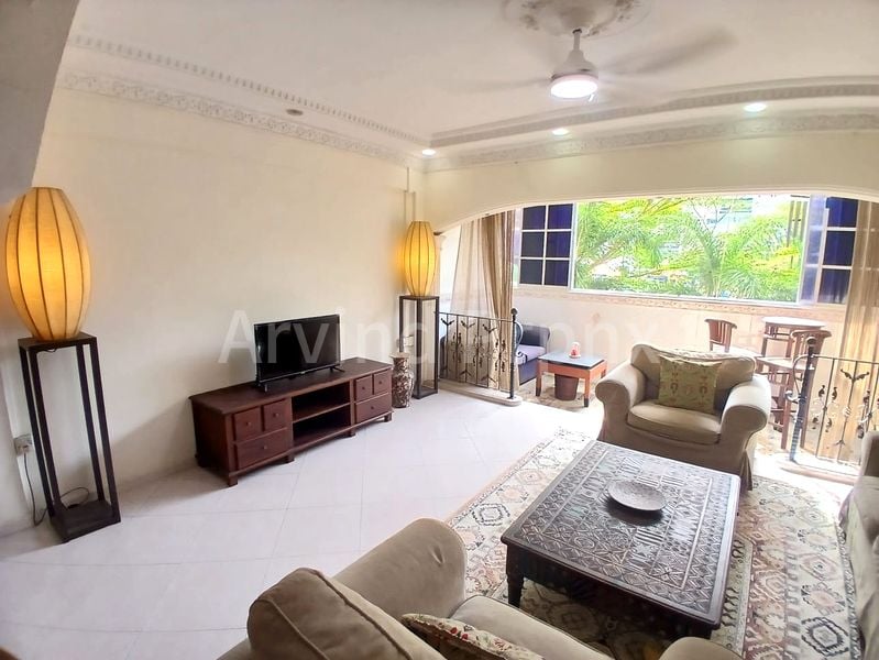 BEDOK RESERVOIR RD 5