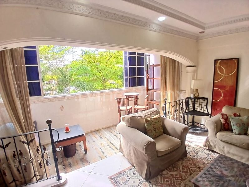 BEDOK RESERVOIR RD 6