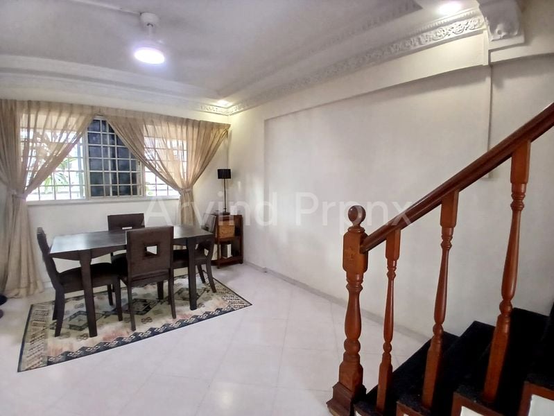 BEDOK RESERVOIR RD 7