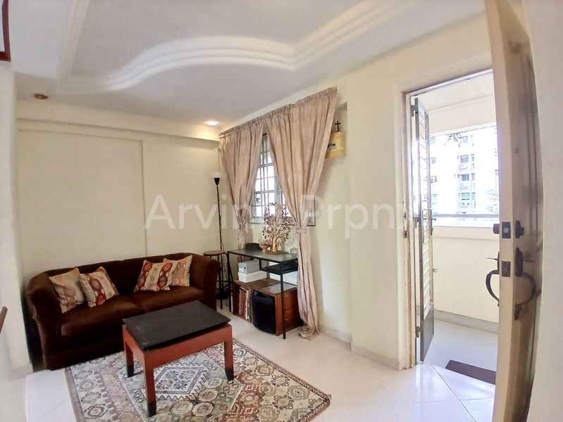 BEDOK RESERVOIR RD 8