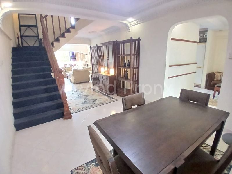 BEDOK RESERVOIR RD 11