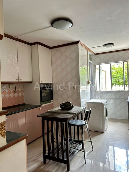 BEDOK RESERVOIR RD 12