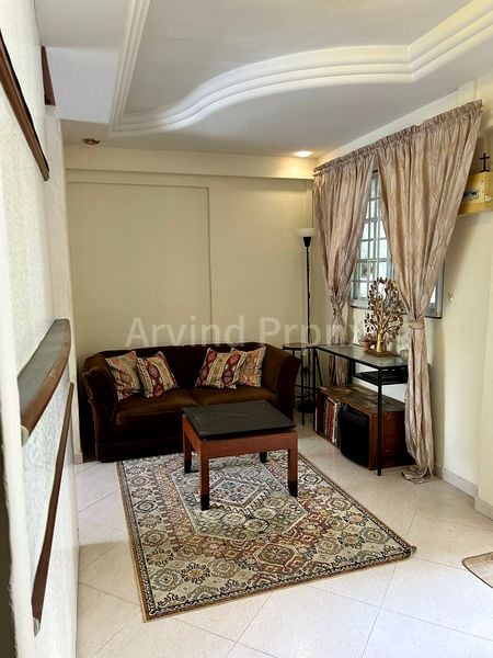 BEDOK RESERVOIR RD 13