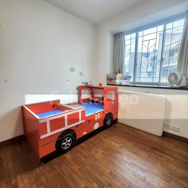 THE EDEN AT TAMPINES 5