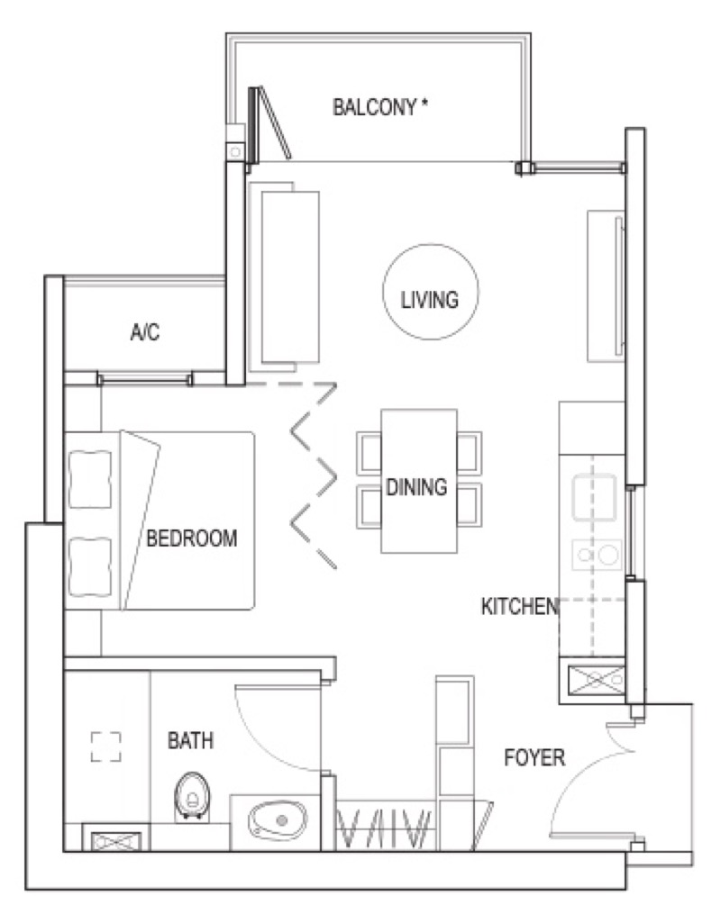 KALLANG RIVERSIDE 16
