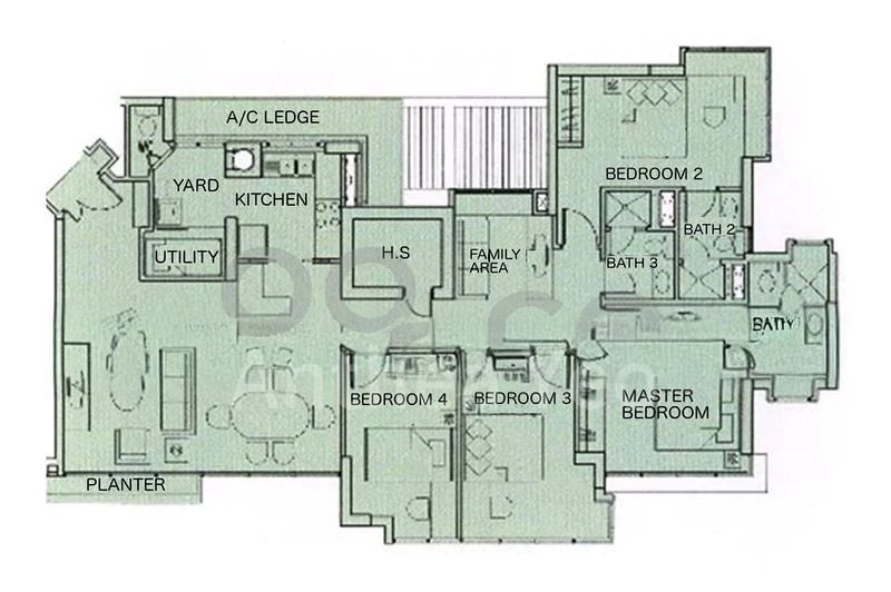 GOLDENHILL PARK CONDOMINIUM 14