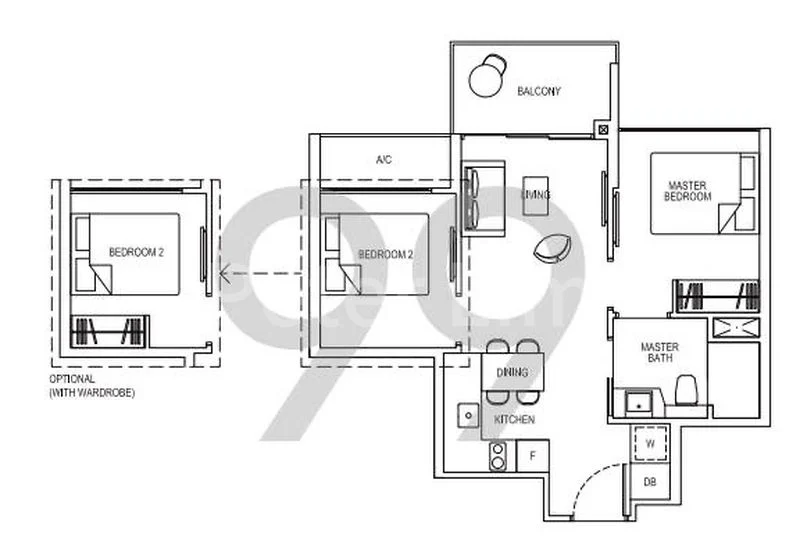 GRANDEUR PARK RESIDENCES 5