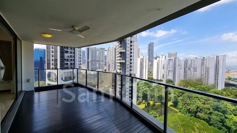 SPOTTISWOODE RESIDENCES 5