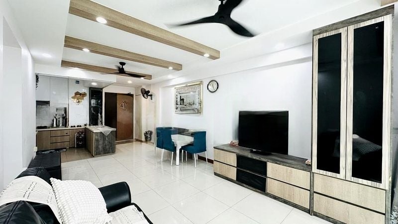 SENGKANG EAST AVE 12