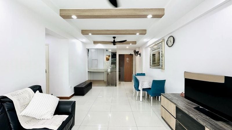 SENGKANG EAST AVE 15