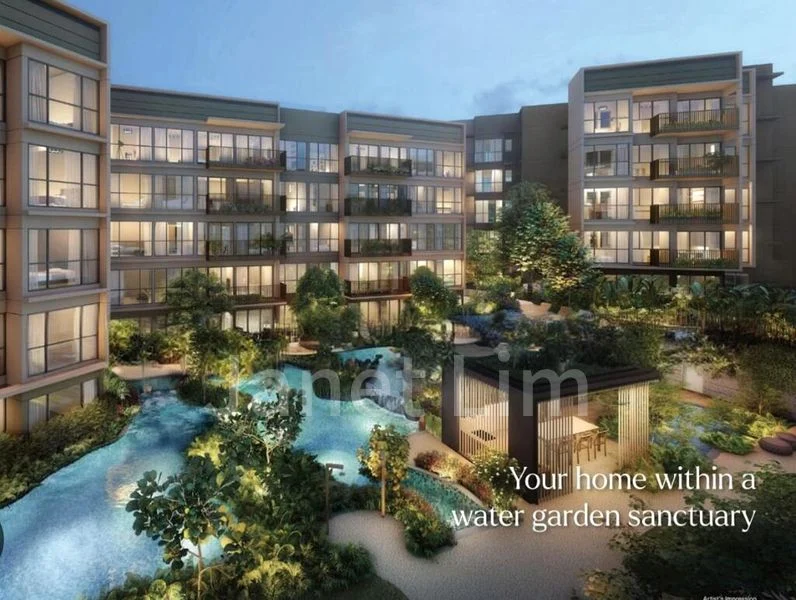 THE WATERGARDENS AT CANBERRA 2