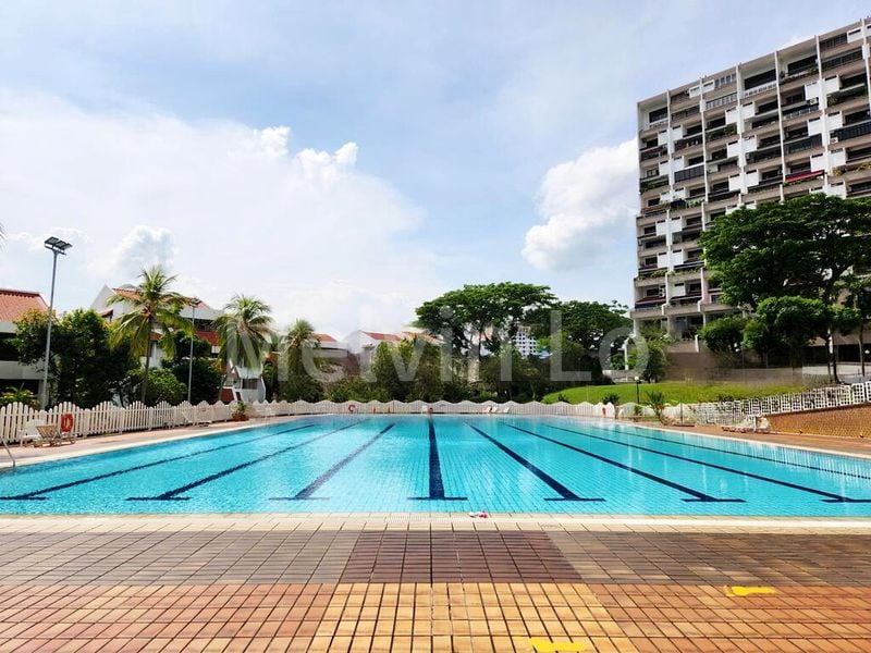 KENSINGTON PARK CONDOMINIUM 3