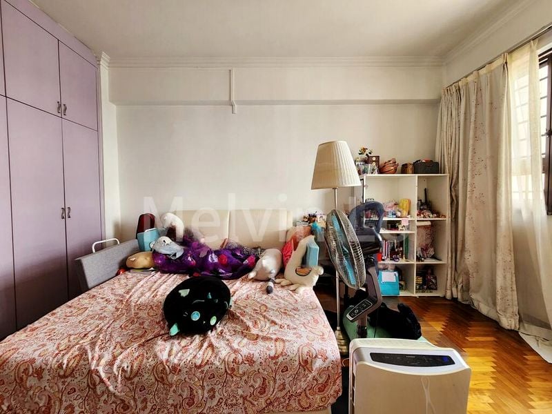 KENSINGTON PARK CONDOMINIUM 10