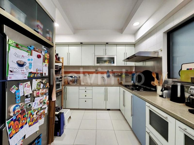 KENSINGTON PARK CONDOMINIUM 12